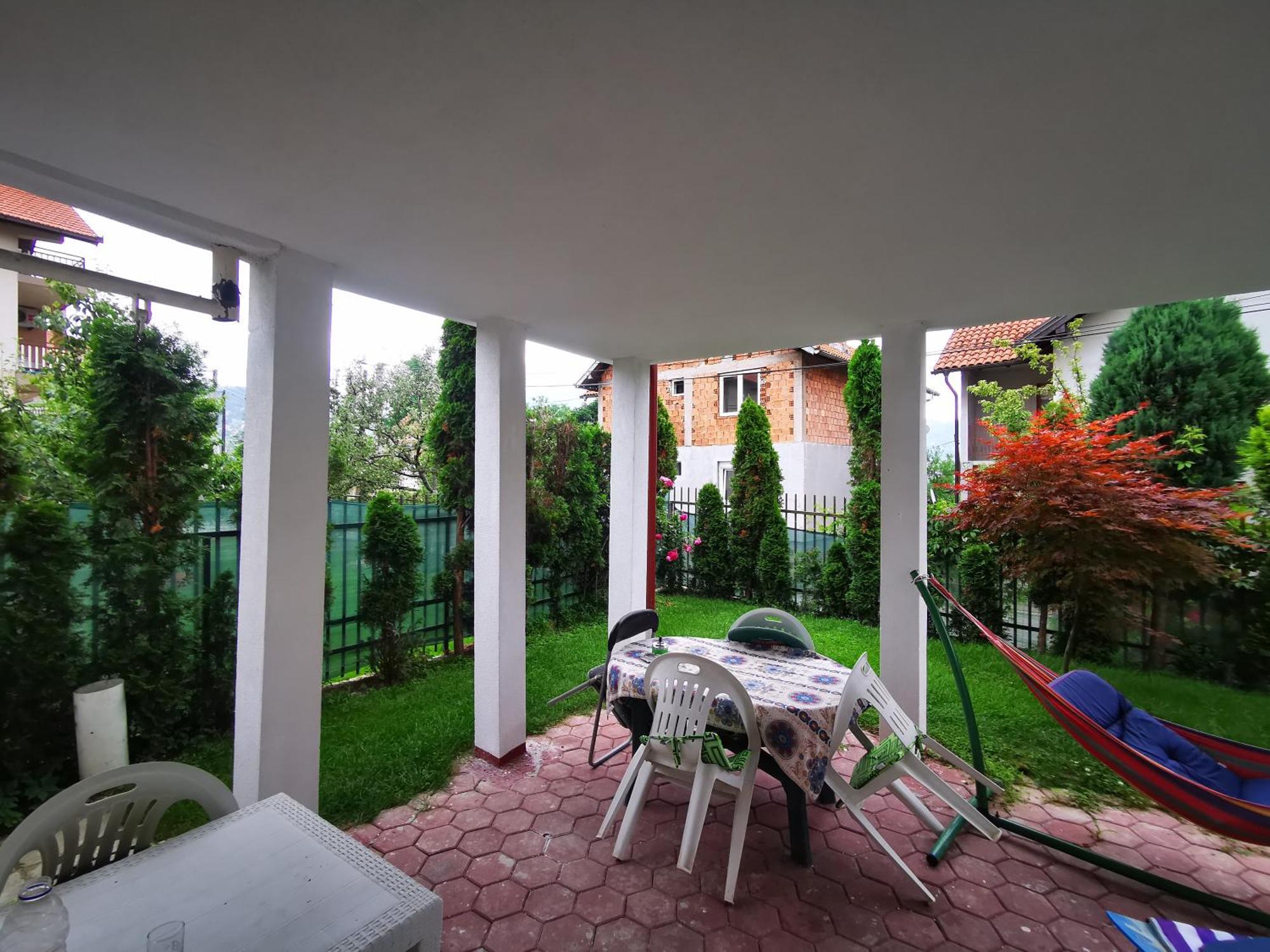 Rest & Recharge 4Bdr Apt- Free Parking, Ac & Garden 사라예보 외부 사진